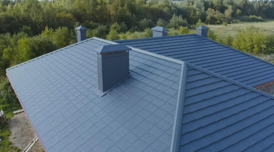 EPDM Rubber Roofing in Brookside, AL